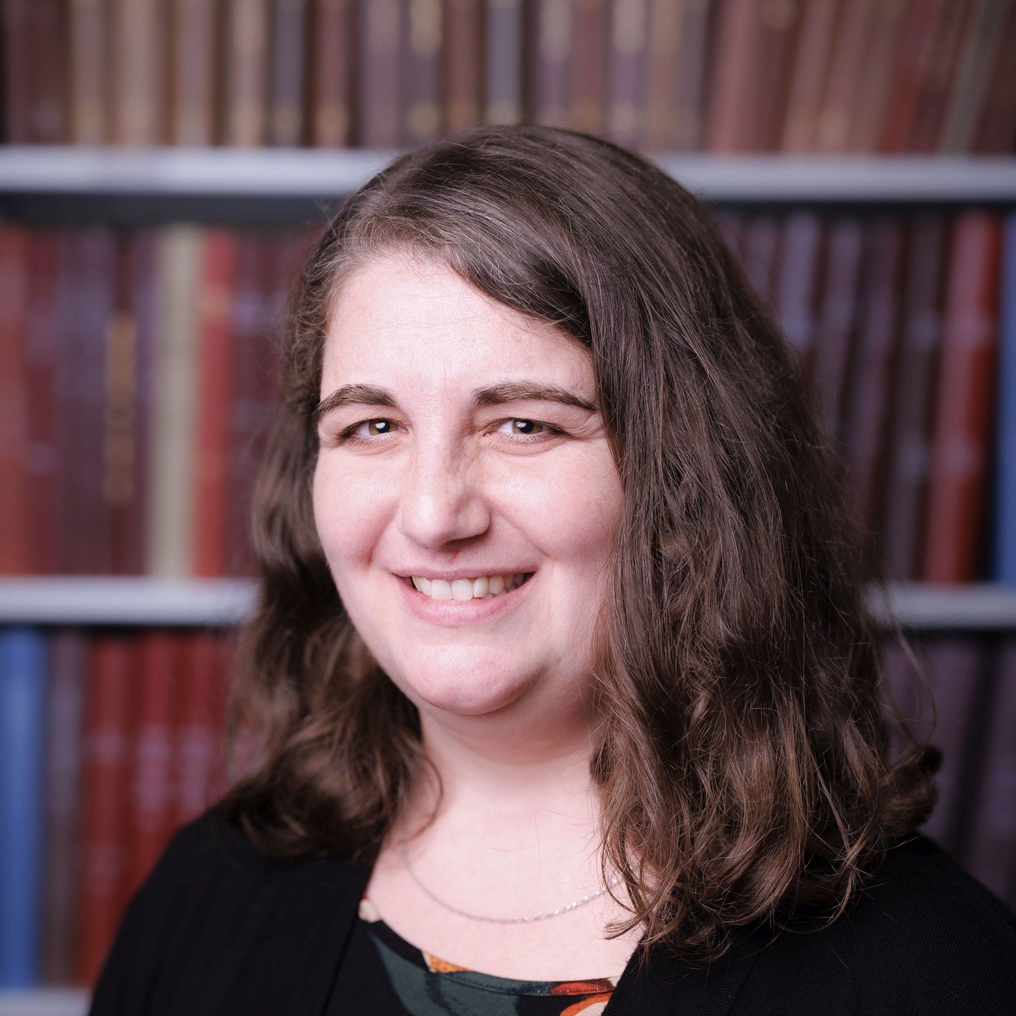 Leah Weinryb Grohsgal, 
Washington, D.C.

My career in cultural heritage organizations is informed by my background both as a librarian and a historian specializing in twentieth-century American civil liberties, law, and religion. Currently, I am the