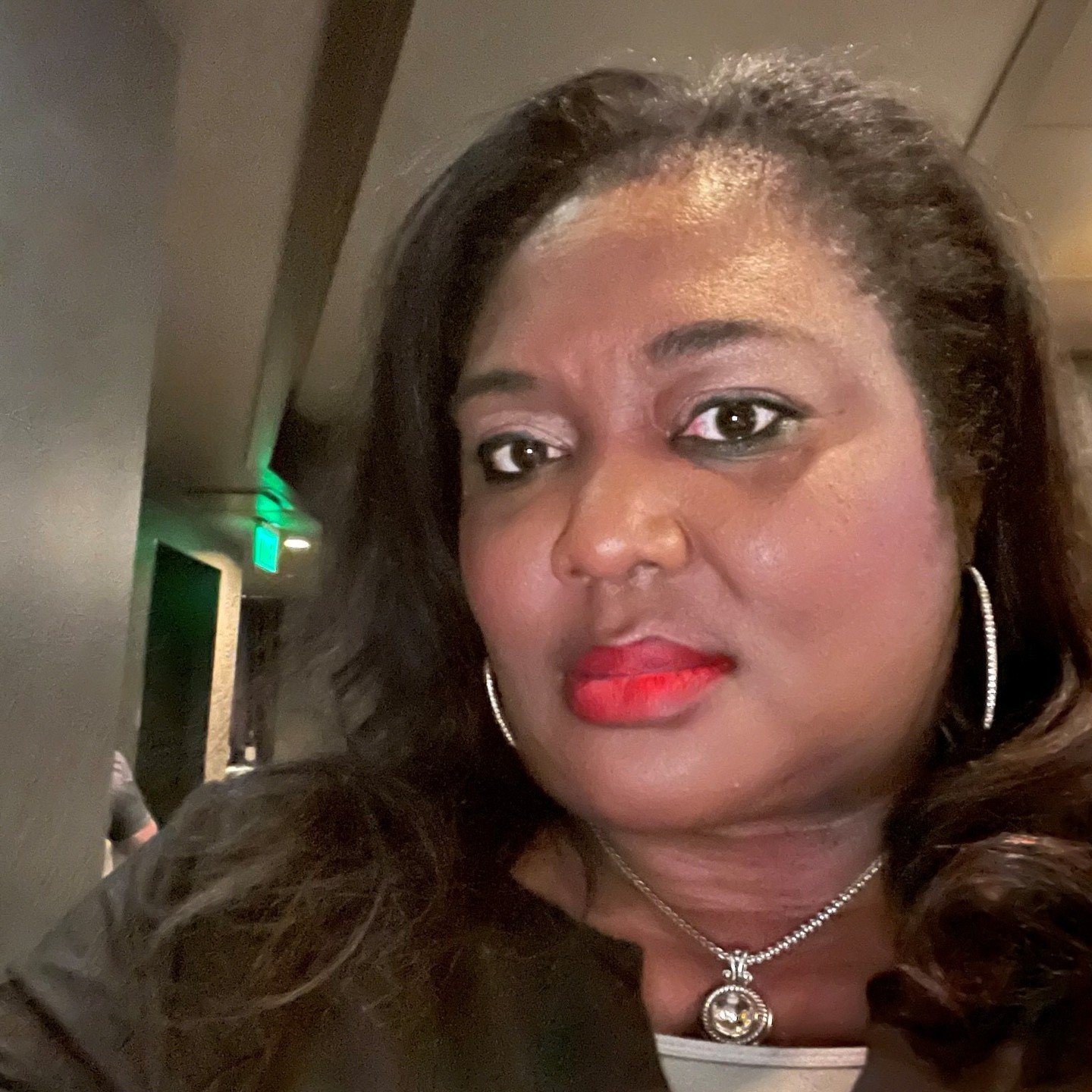 Shandra Terry
Vancouver, WA
She/Her

(Part 3/3) I dare to step in and disrupt injustice. Everywhere I've lived, I've often been the first Black person that my coworkers truly encountered in person - beyond just representations in media and entertainm