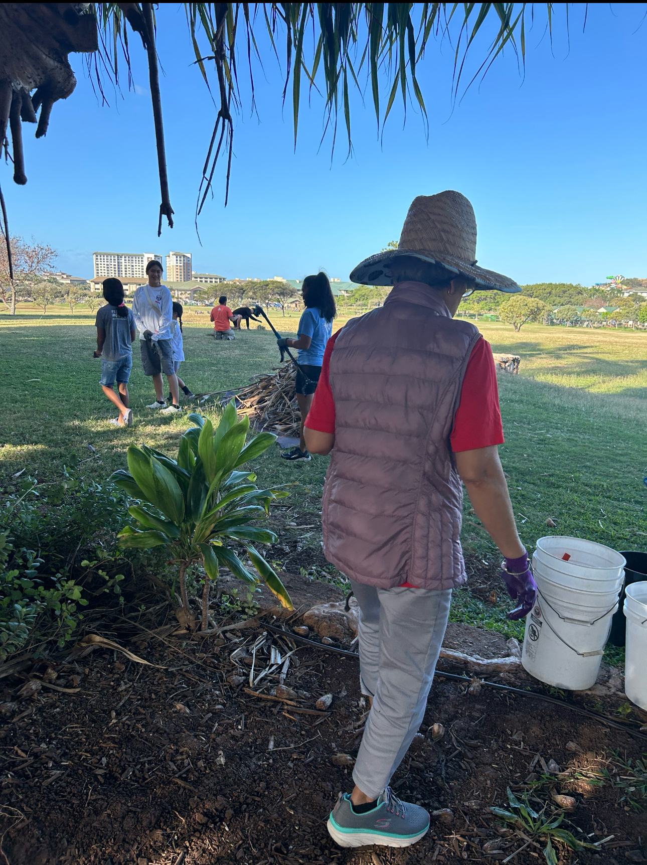 March 2 Pu'u O Kapolei Community Serve Saturday Workday pic 9.png
