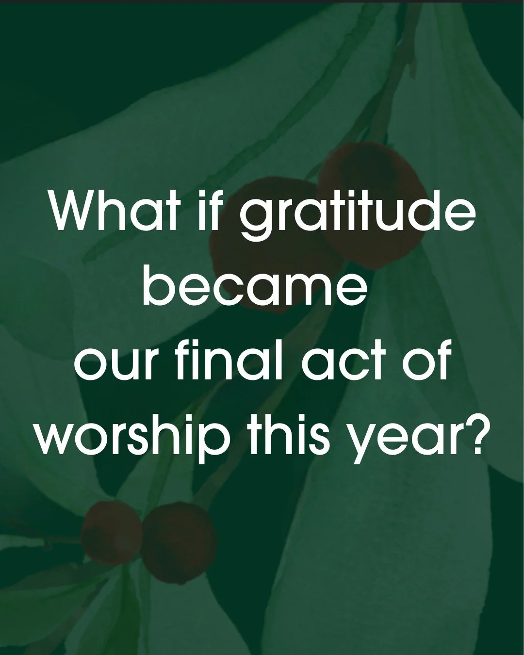 It&rsquo;s been a year.
Through every high and low, God has remained faithful.
Scroll through the slides above to hear from Pastor Shawn and prayerfully consider joining us as we give thanks.
Link in bio.