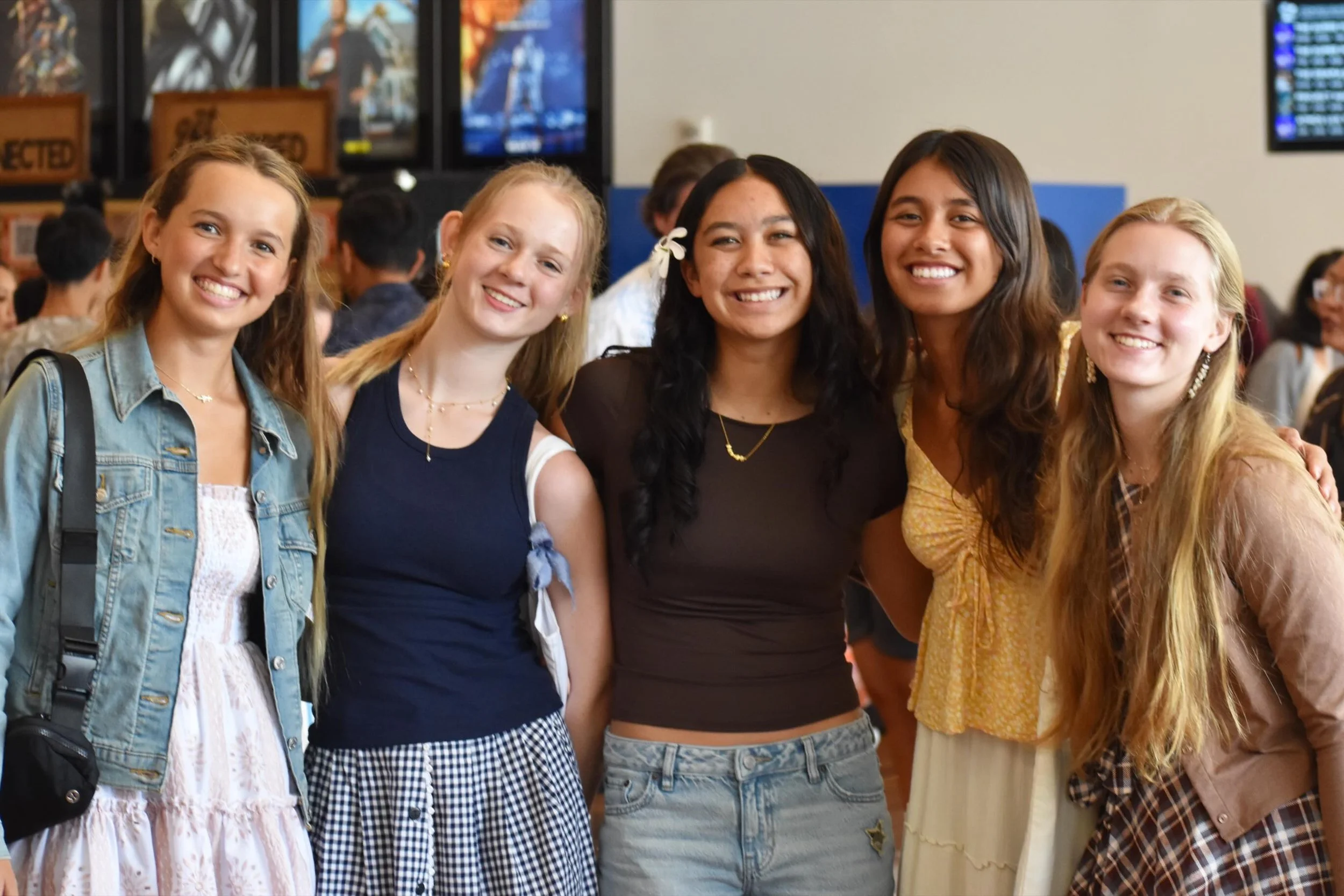 We can&rsquo;t wait to see you on Sunday! 

8:30am &amp; 10am
&lsquo;Olino Theatres @ Ka Makana Ali&rsquo;i