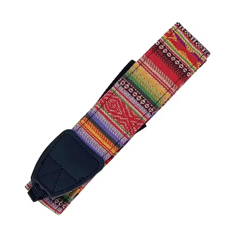 Camera Strap for SLR and DSLR Cameras