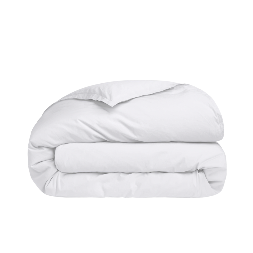 Parachute: Percale Duvet Cover Set