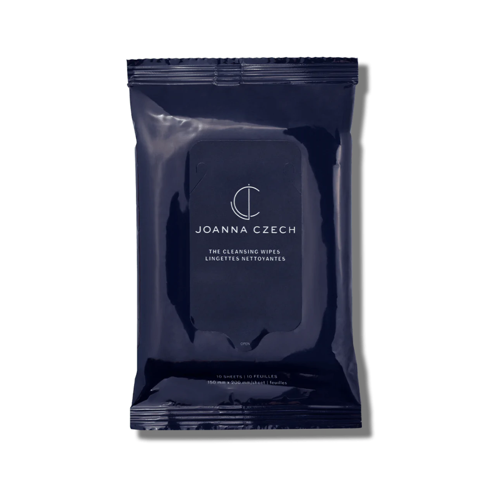 Joanna Czech: The Cleansing Wipes