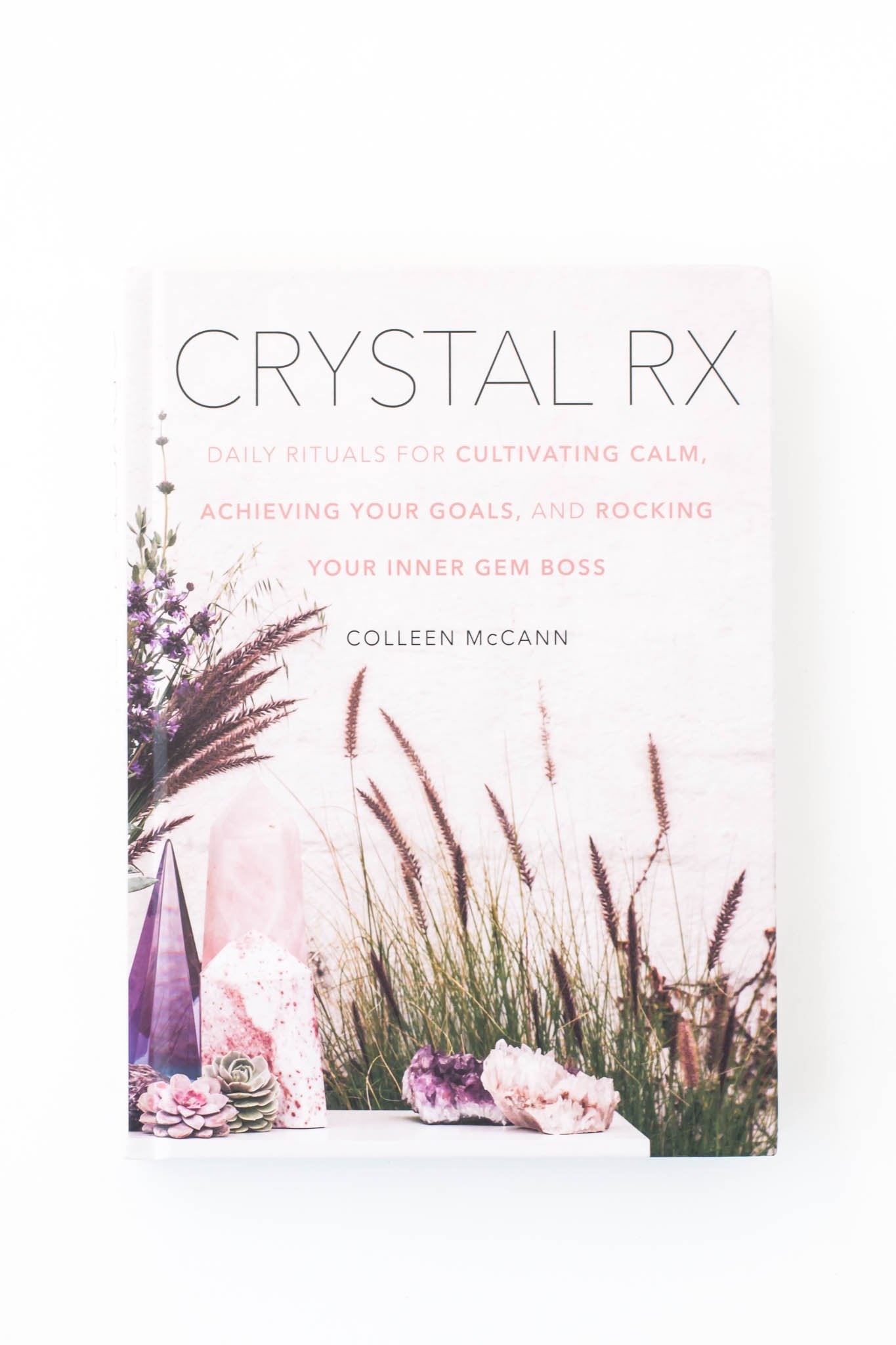 Colleen McCann: Crystal Rx