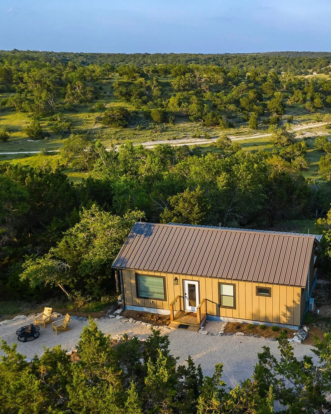 Just you, a hilltop guest house, and the kind of stillness that fills you right up ✨