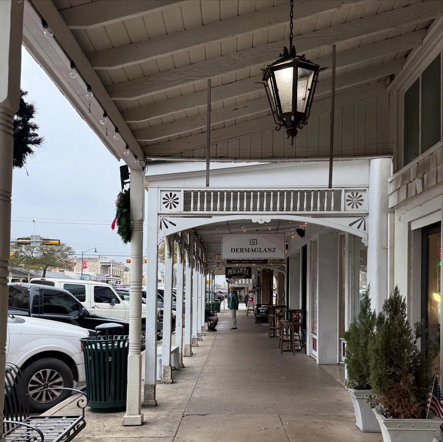 Main Street is always a good idea &mdash; coffee in hand, nowhere to rush, everything to enjoy! ✨
