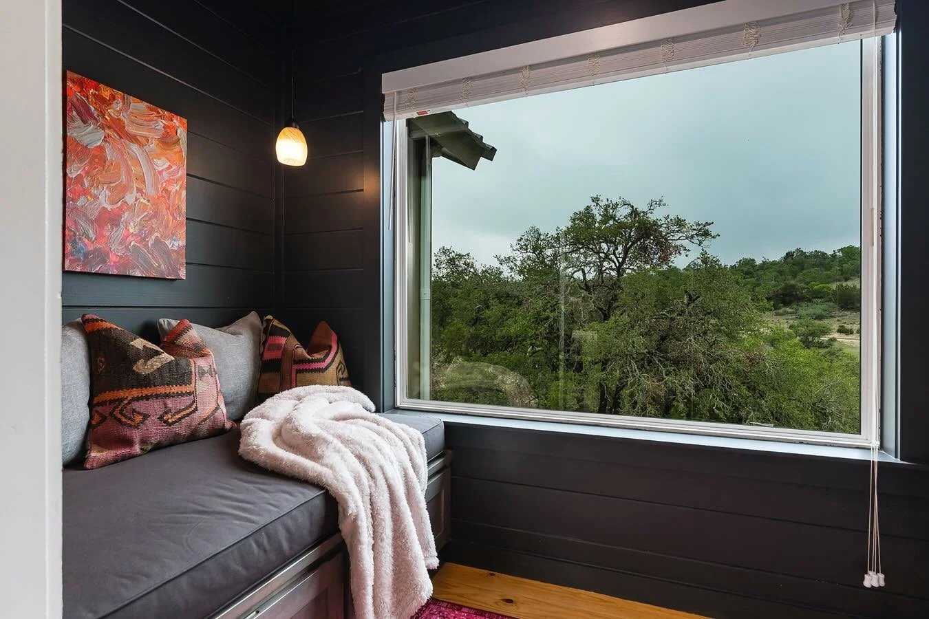 Out here, the horizon stretches and the pace softens. A place where calming views and open spaces make recharging feel effortless.