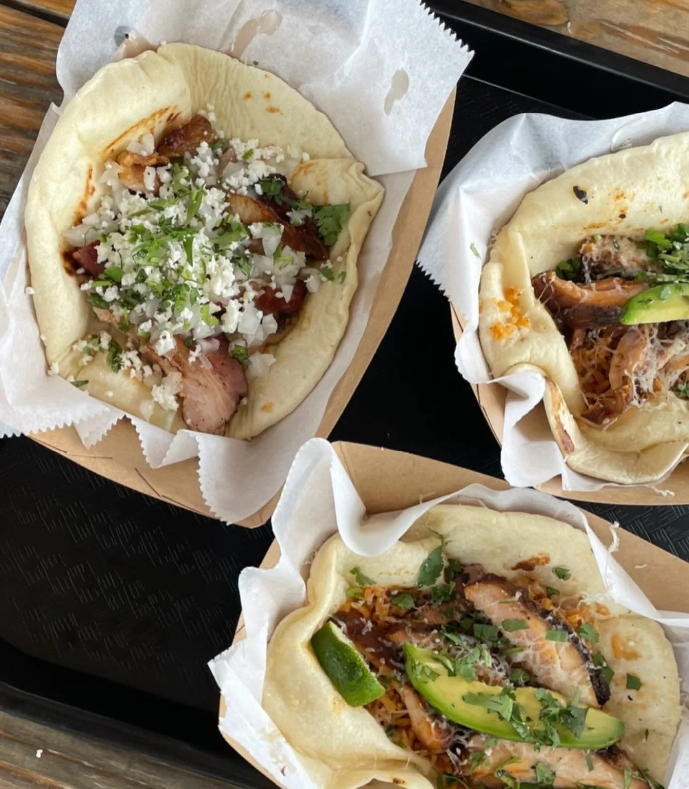 Valentine&rsquo;s weekend = all the good food. Where are you heading? ❤️