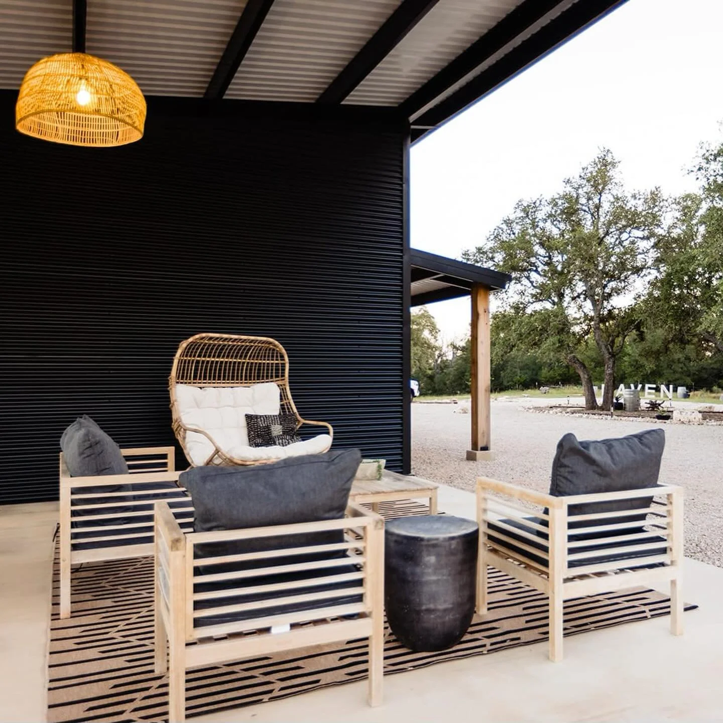 Fresh air, open sky, and a cozy yurt to call home for the weekend. The perfect way to unplug and unwind.