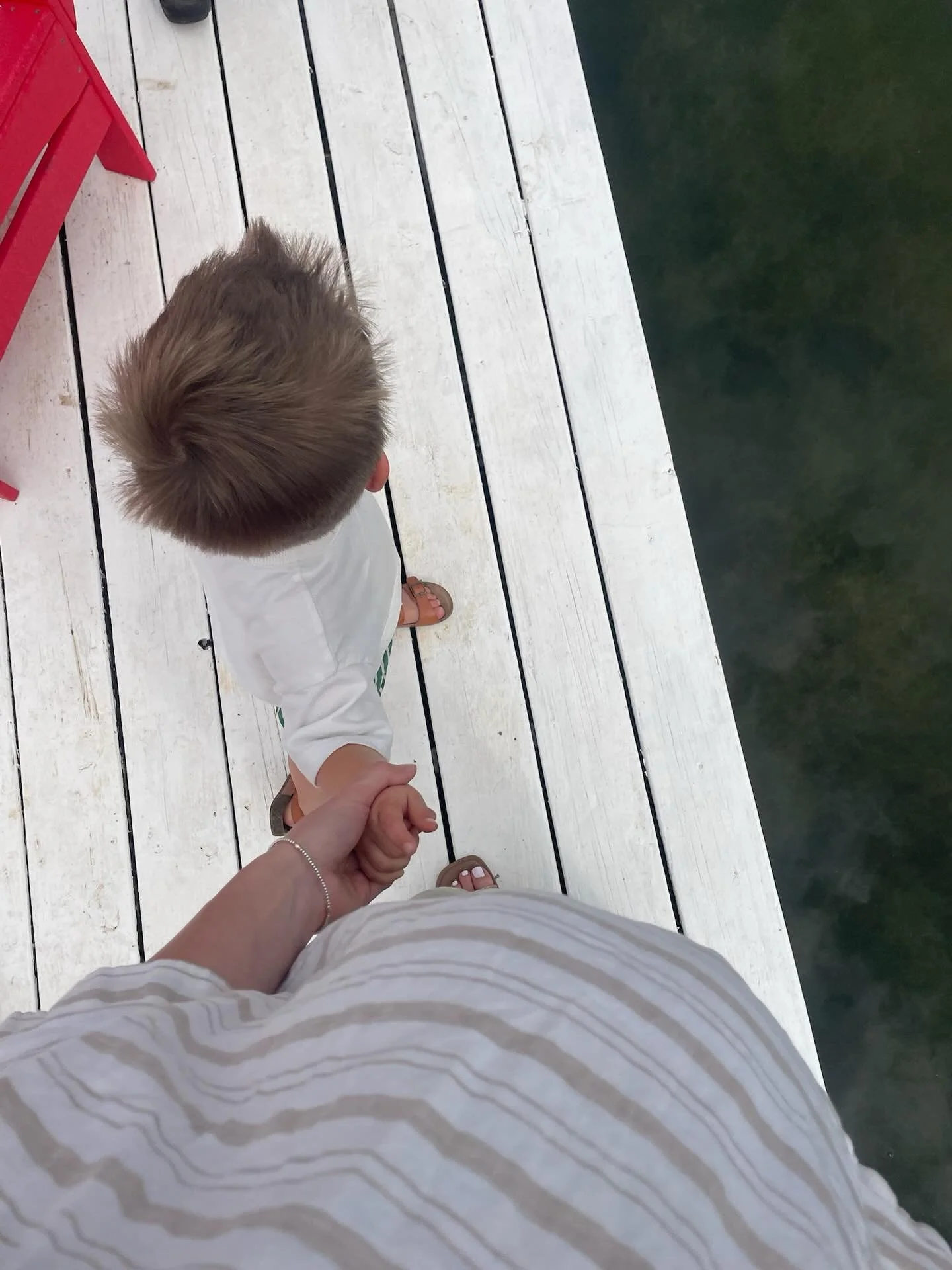 A quiet dock, a couple of fishing poles, and time that finally feels yours. These are the moments we come back for. Plan your escape and book your stay at the link in our bio.