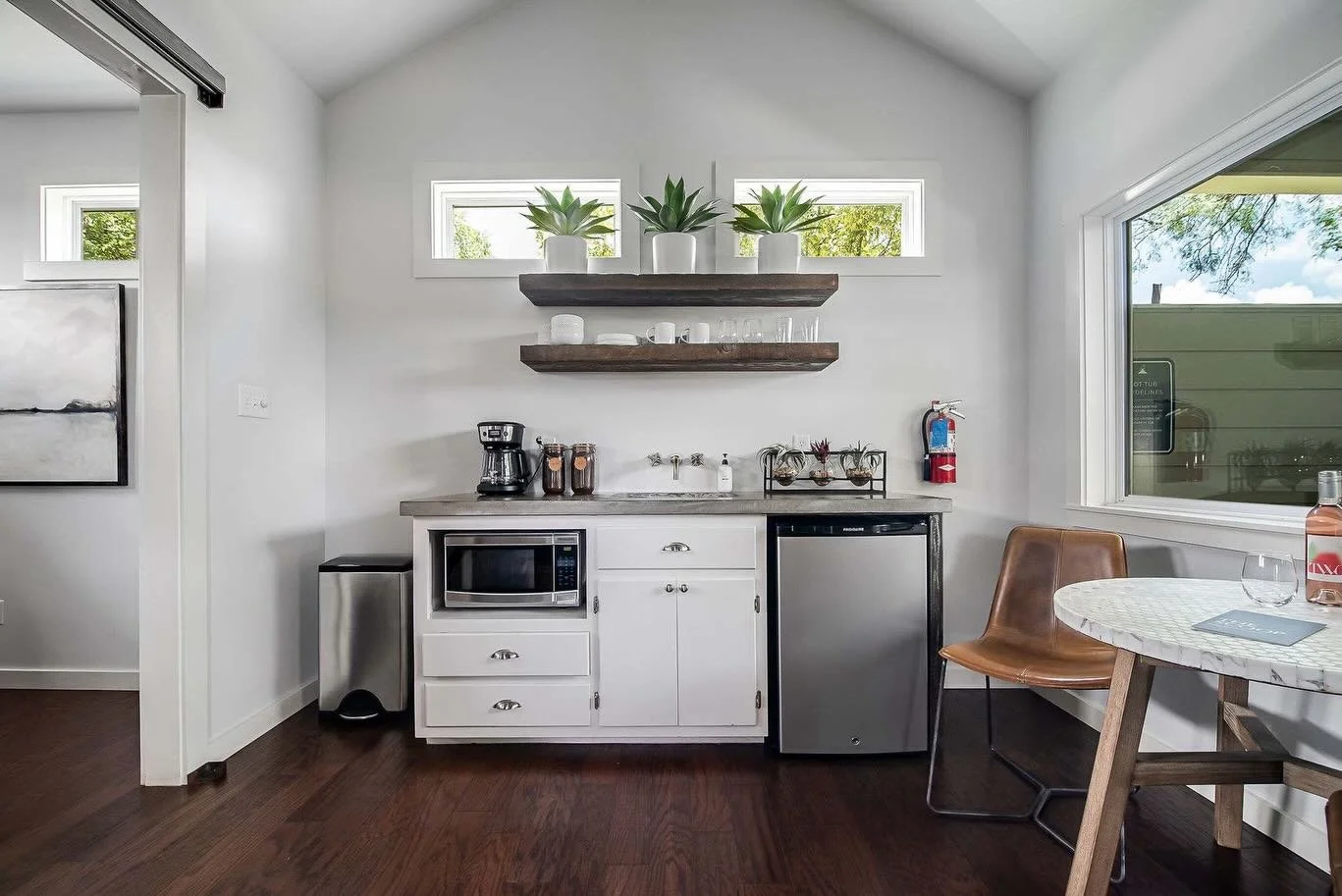 Cozy corners, peaceful moments, and that signature Gathering magic. The Hideaway is a charming escape made for unwinding!