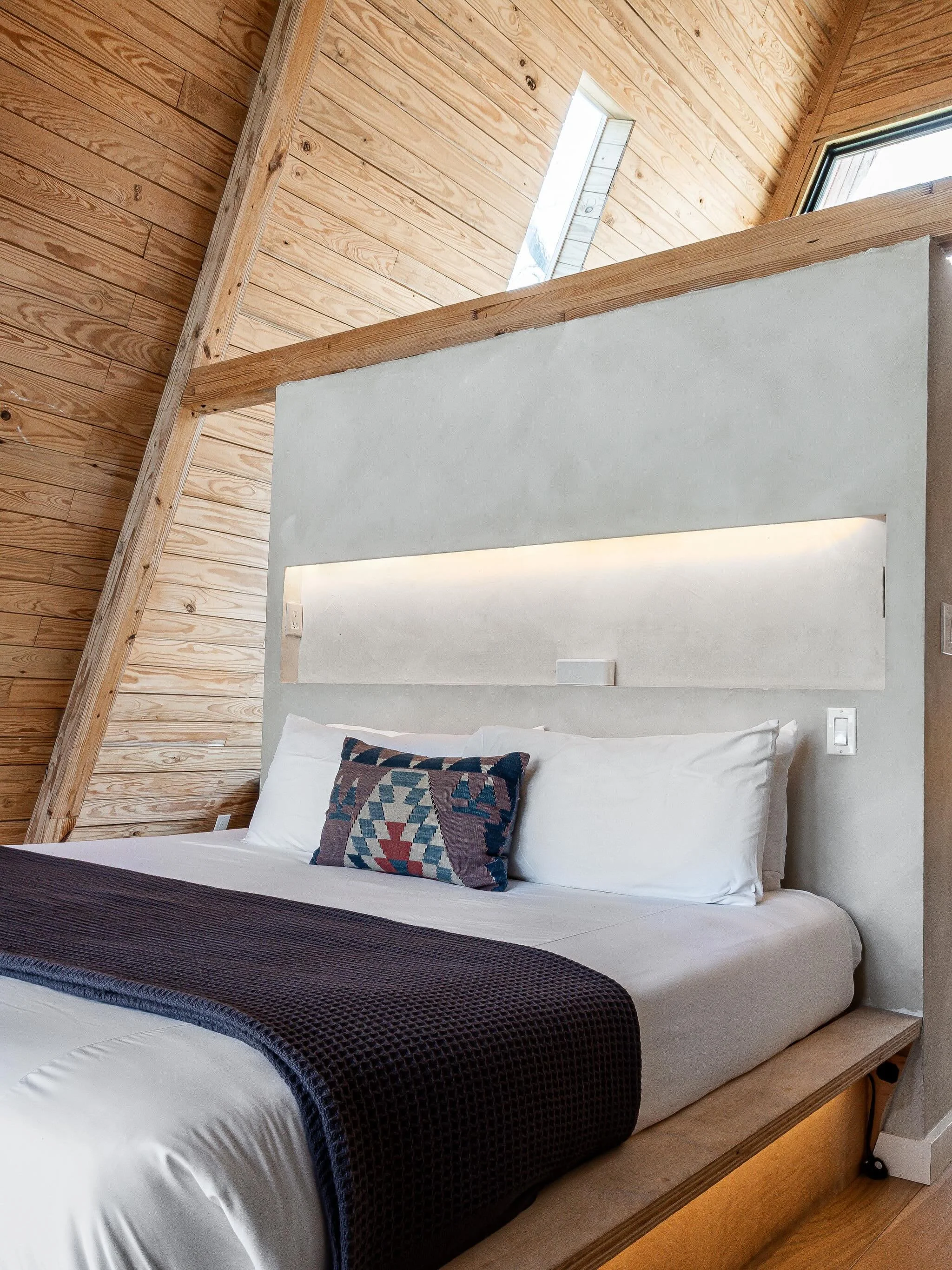 Meet Pecan &mdash; your cozy A-frame escape for slow mornings, quiet evenings, and weekends that feel a little more unplugged. Book your stay at the link in our bio!