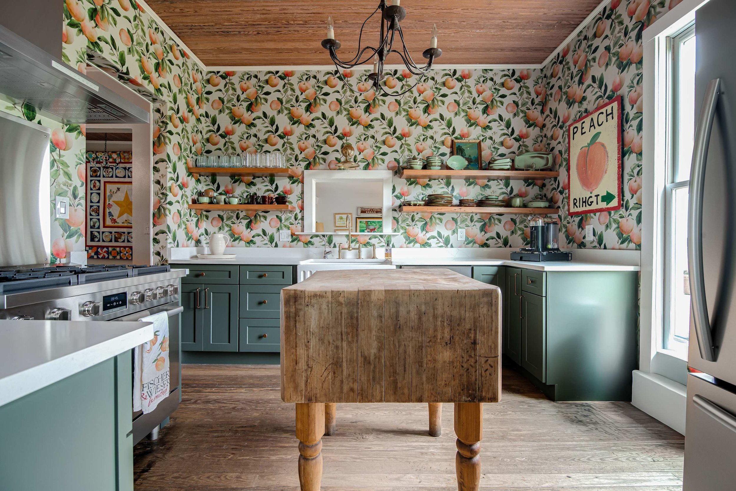 The Farmhouse