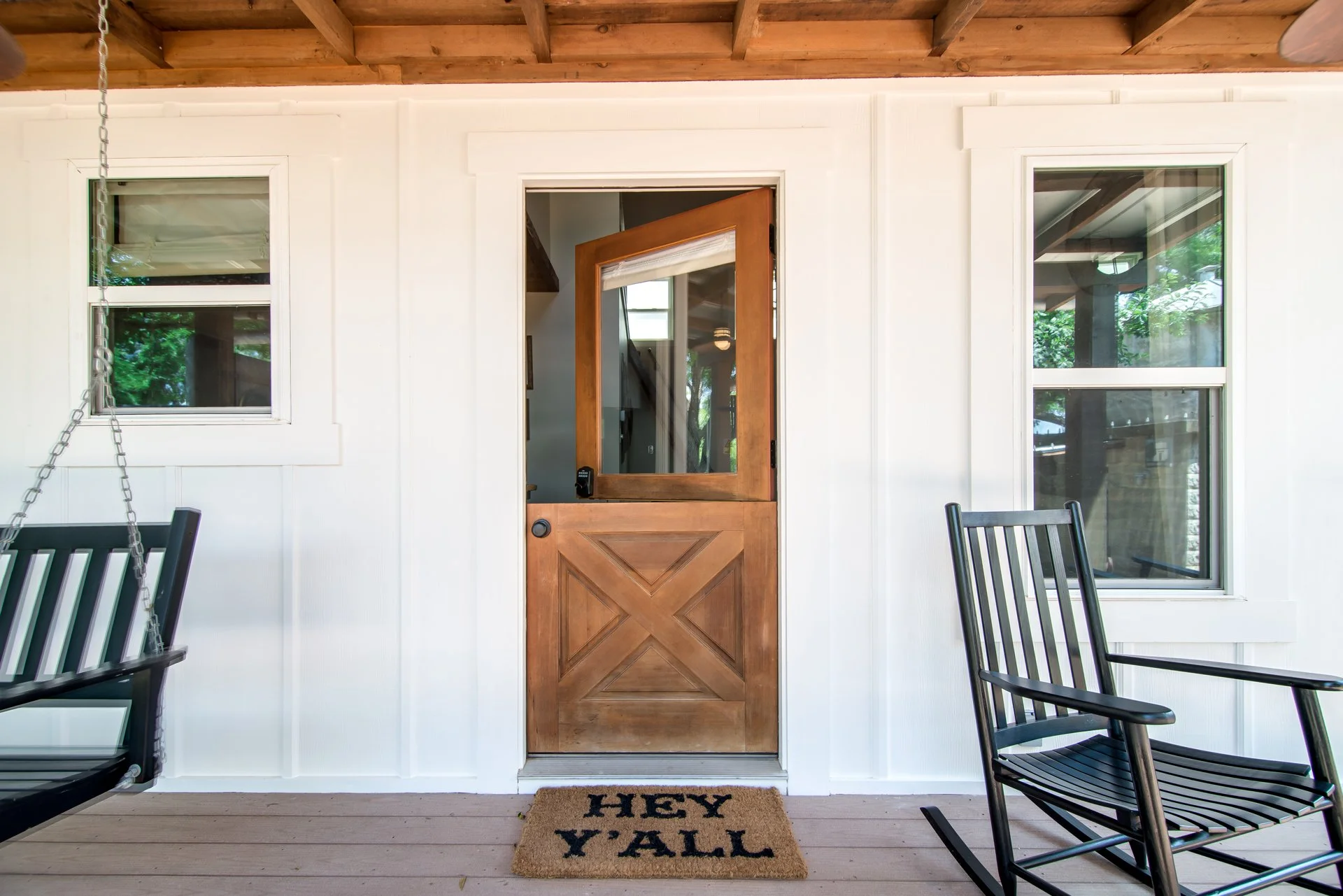 The Gathering — Porch Light Hospitality