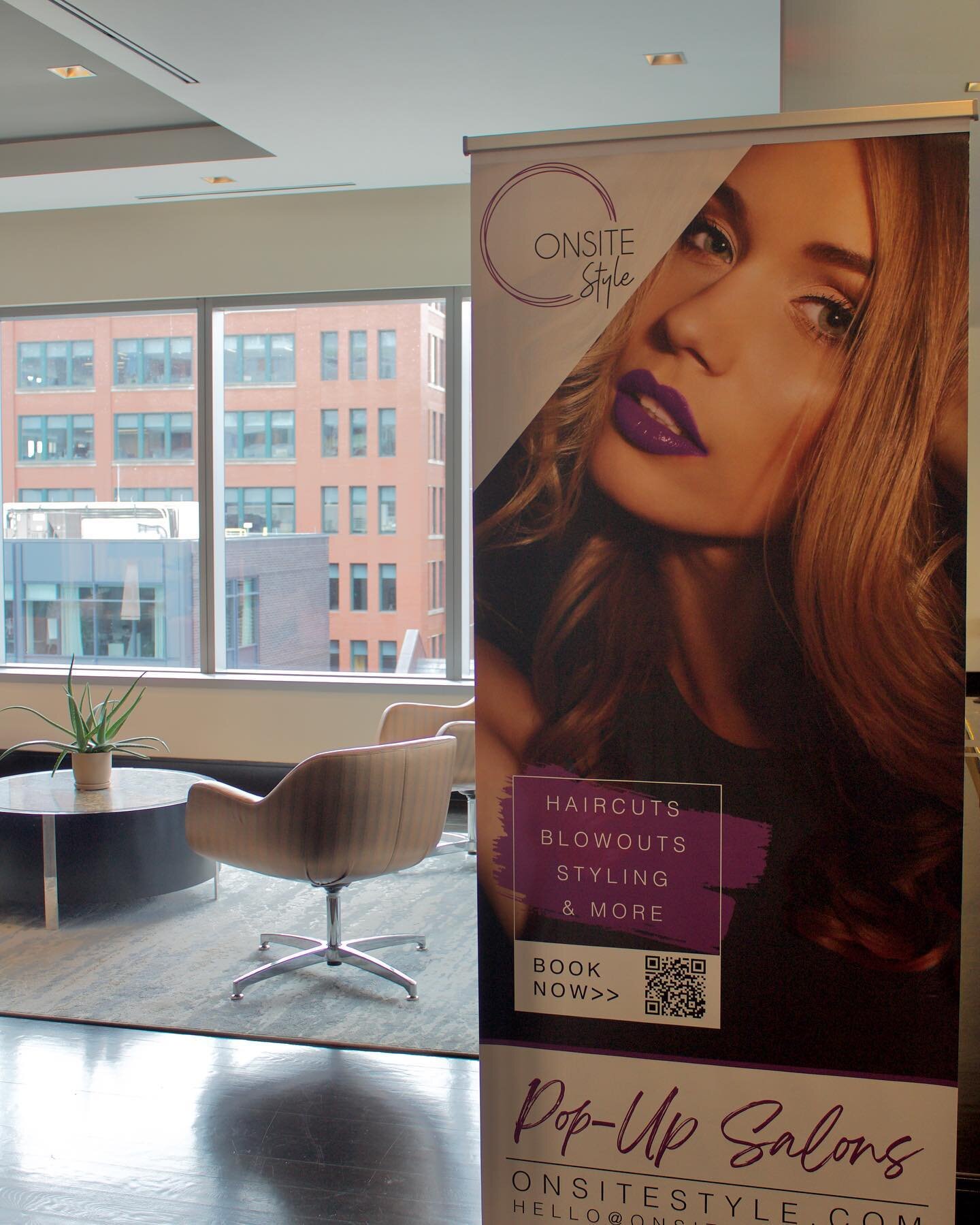 Nothing beats that first walk in view to our pop-up salon at The Benjamin 😍 Stop by this Saturday, add another level of luxury to your routine, and leave feeling refreshed, rejuvenated, and absolutely radiant. Appointments go quickly. ✨
*
*
*
#2023 
