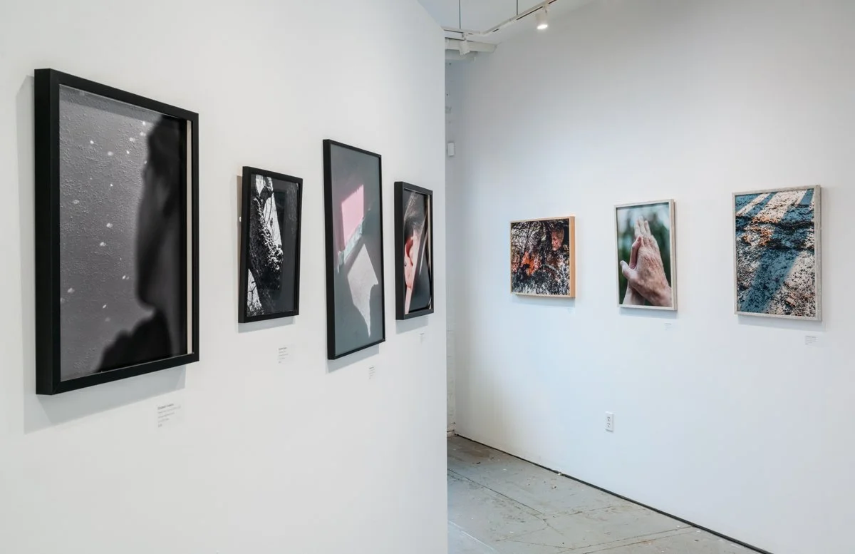 "Ghosts In Our Midst," The Gallery at Jameson & Thompson, 2025