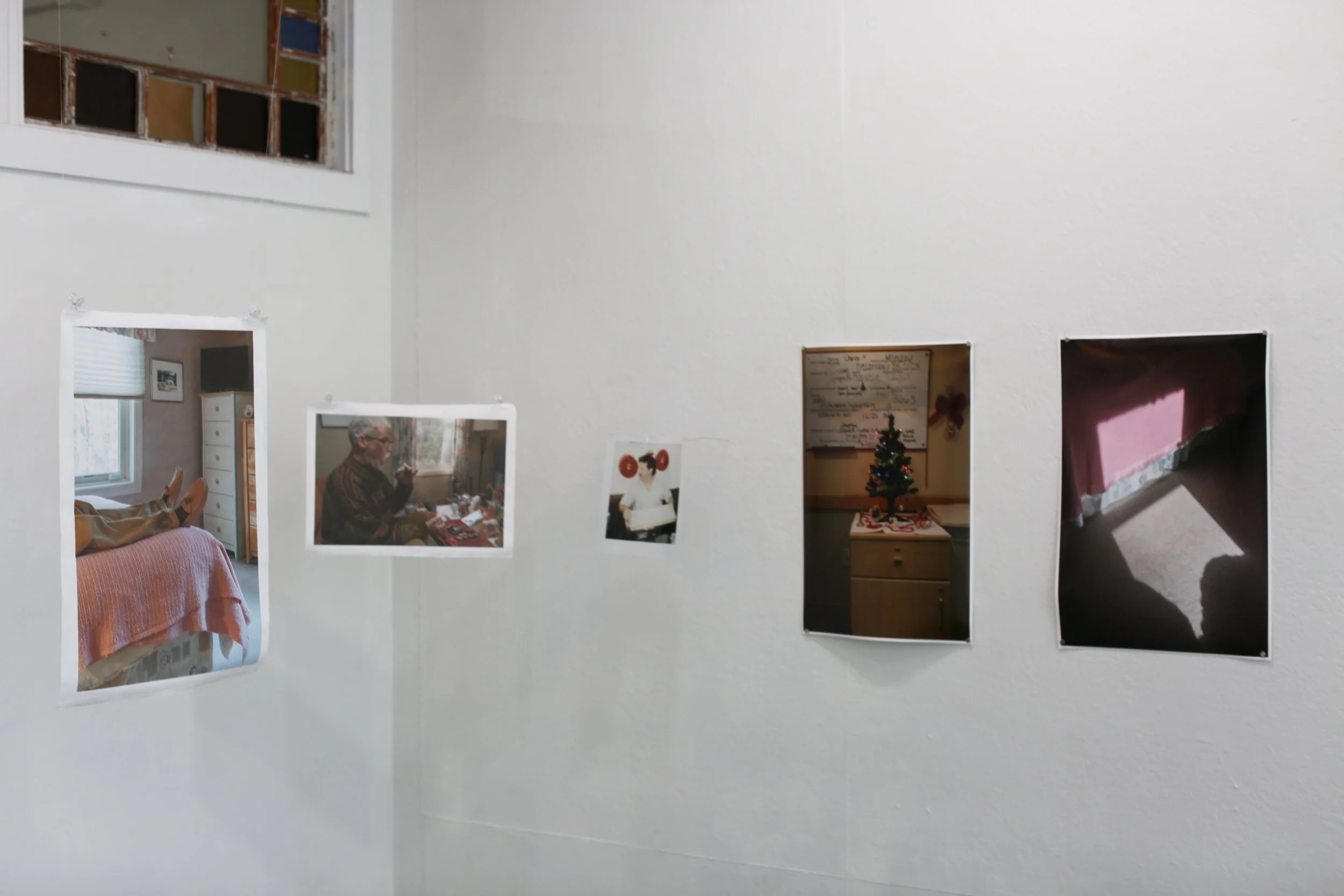 "Trying to Tell You How I Feel," Gallery 263, curated by Doug Breault, 2026