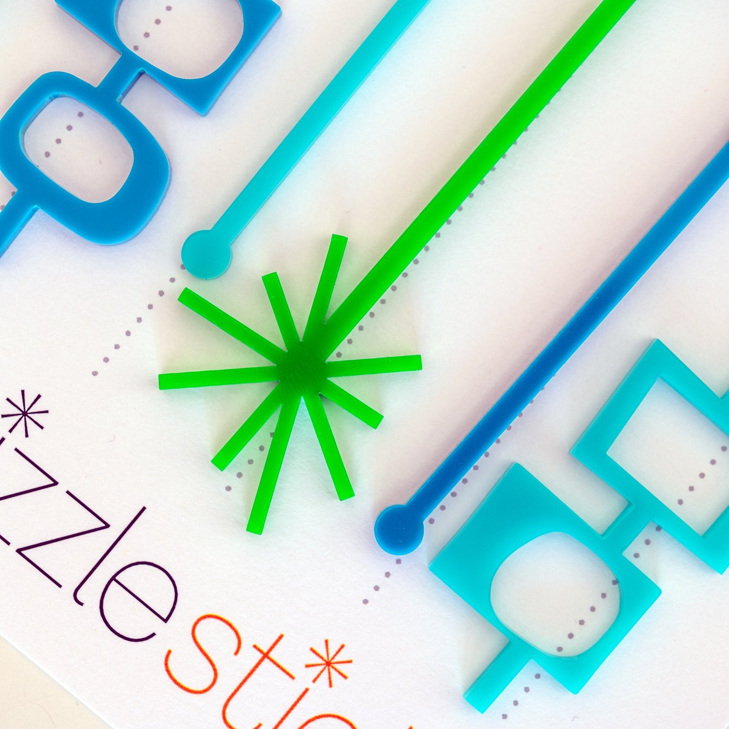 Swizzle Sticks