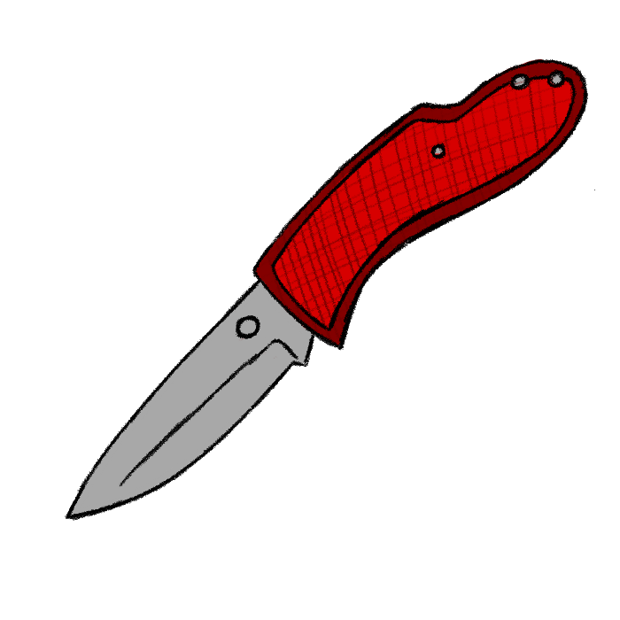 Pocket Knife