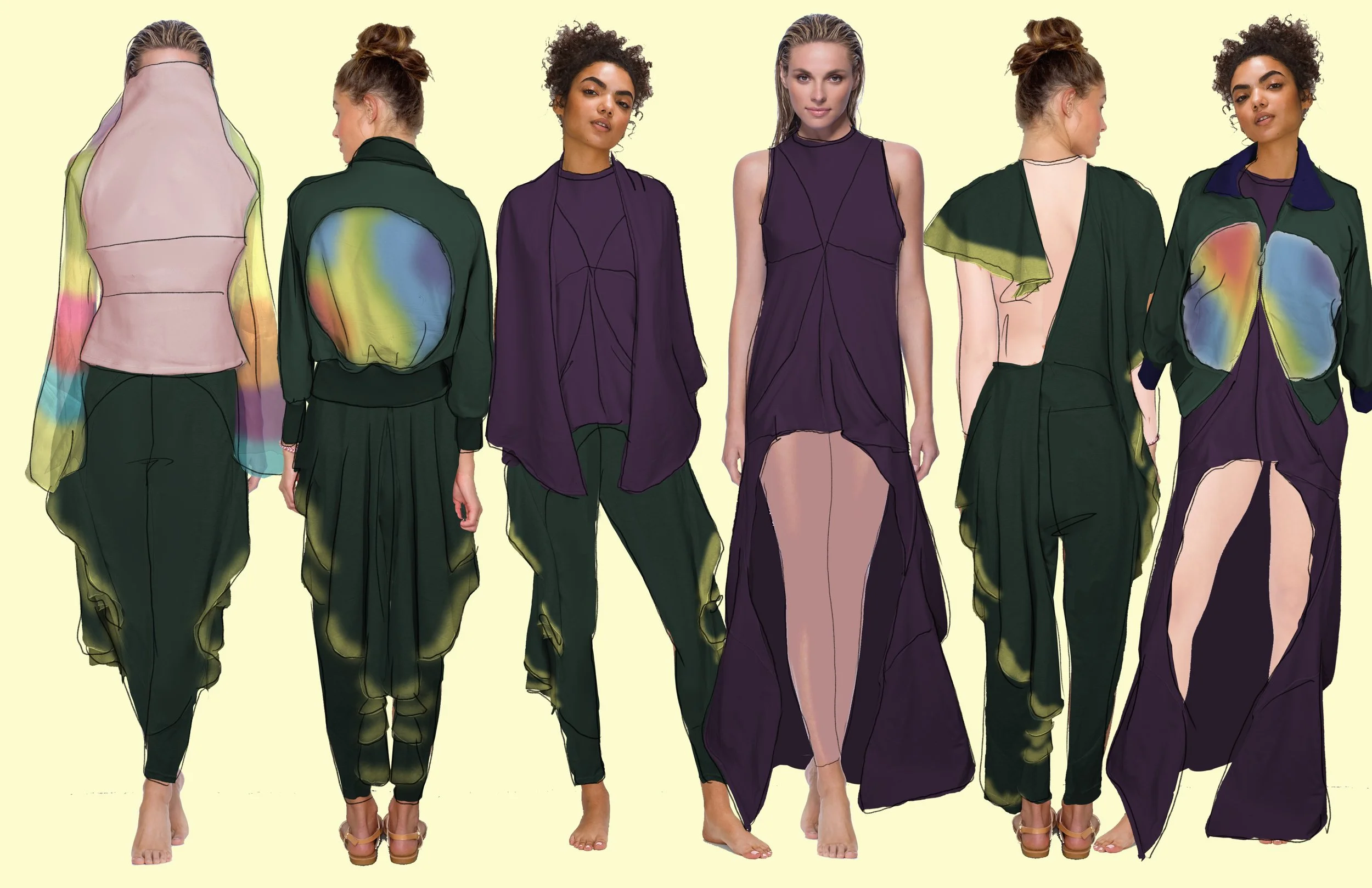 Fashion Illustration