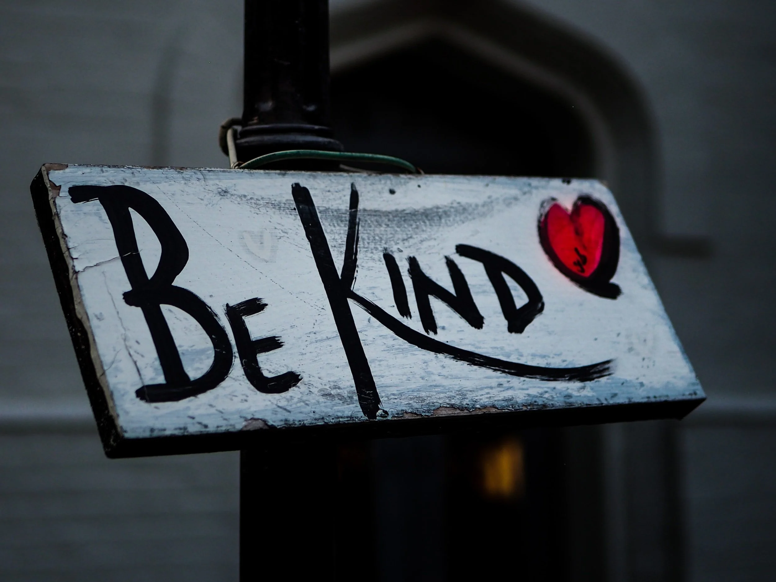 The Importance of Focusing on Kindness