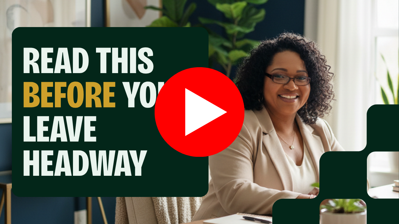 Calvalyn Day explains 3 contract questions therapists should ask before leaving Headway