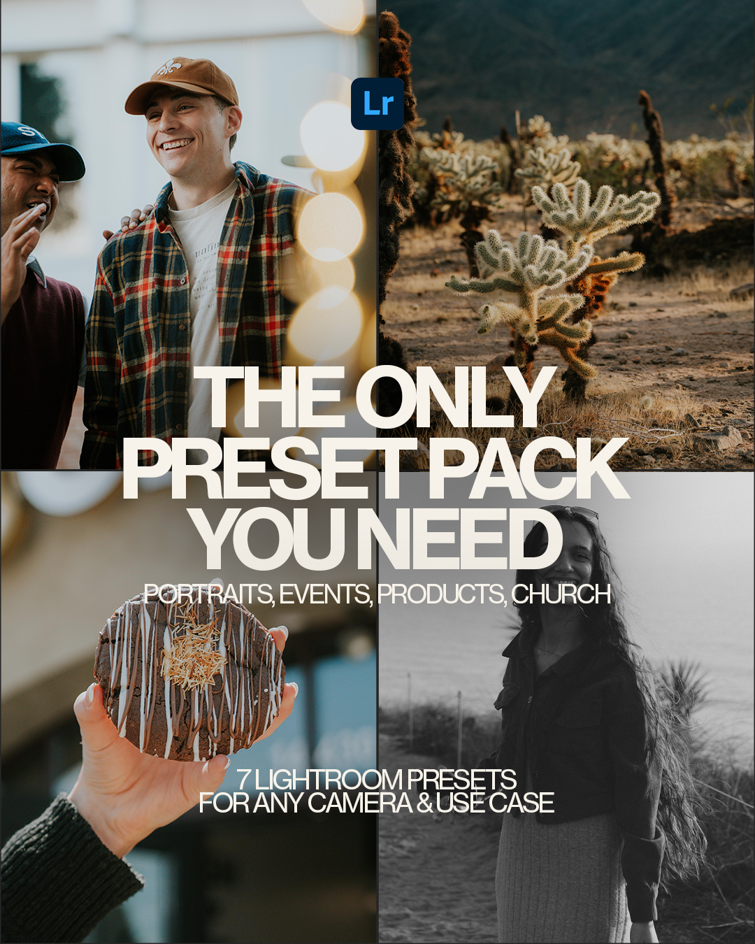 Vamos Preset Pack