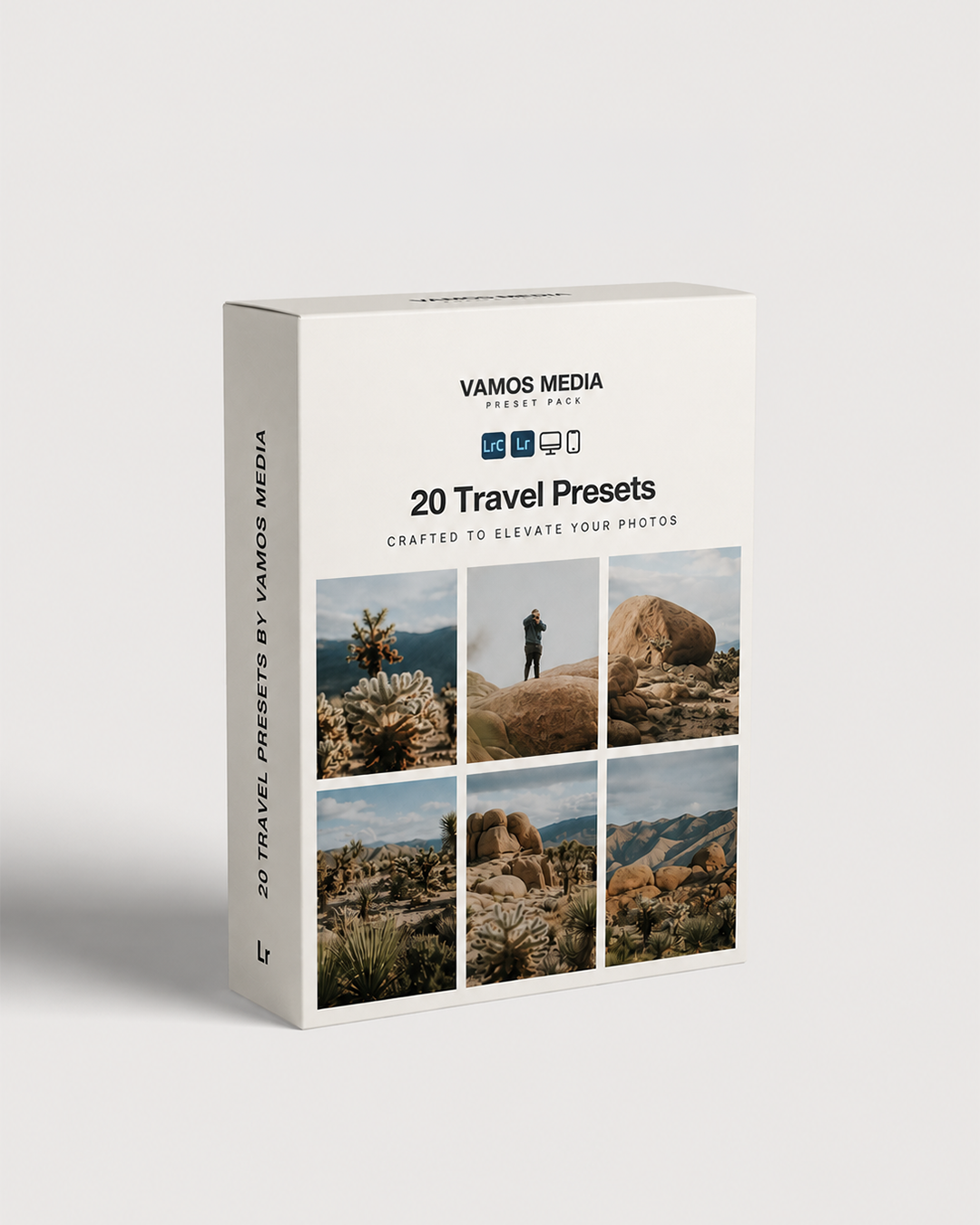 Vamos Travel Presets