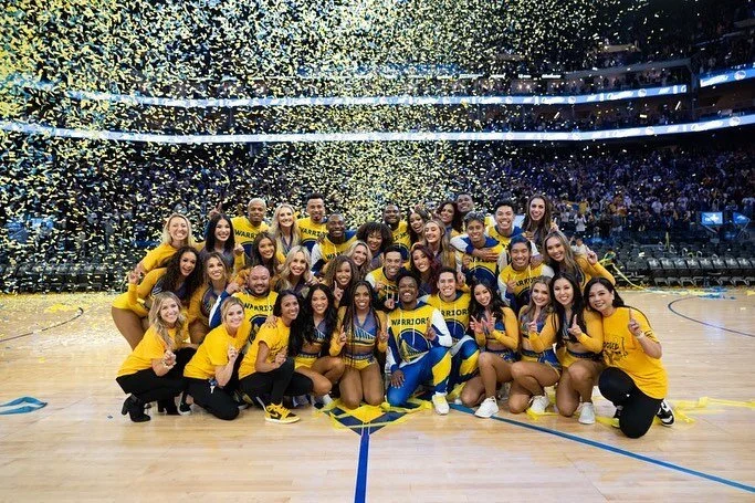 What a great day to be NBA Champions 💙🏆

#warriors #nbafinals #nbachampions