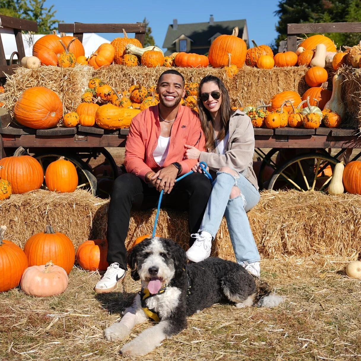 Fall is upon us 🥰🍁