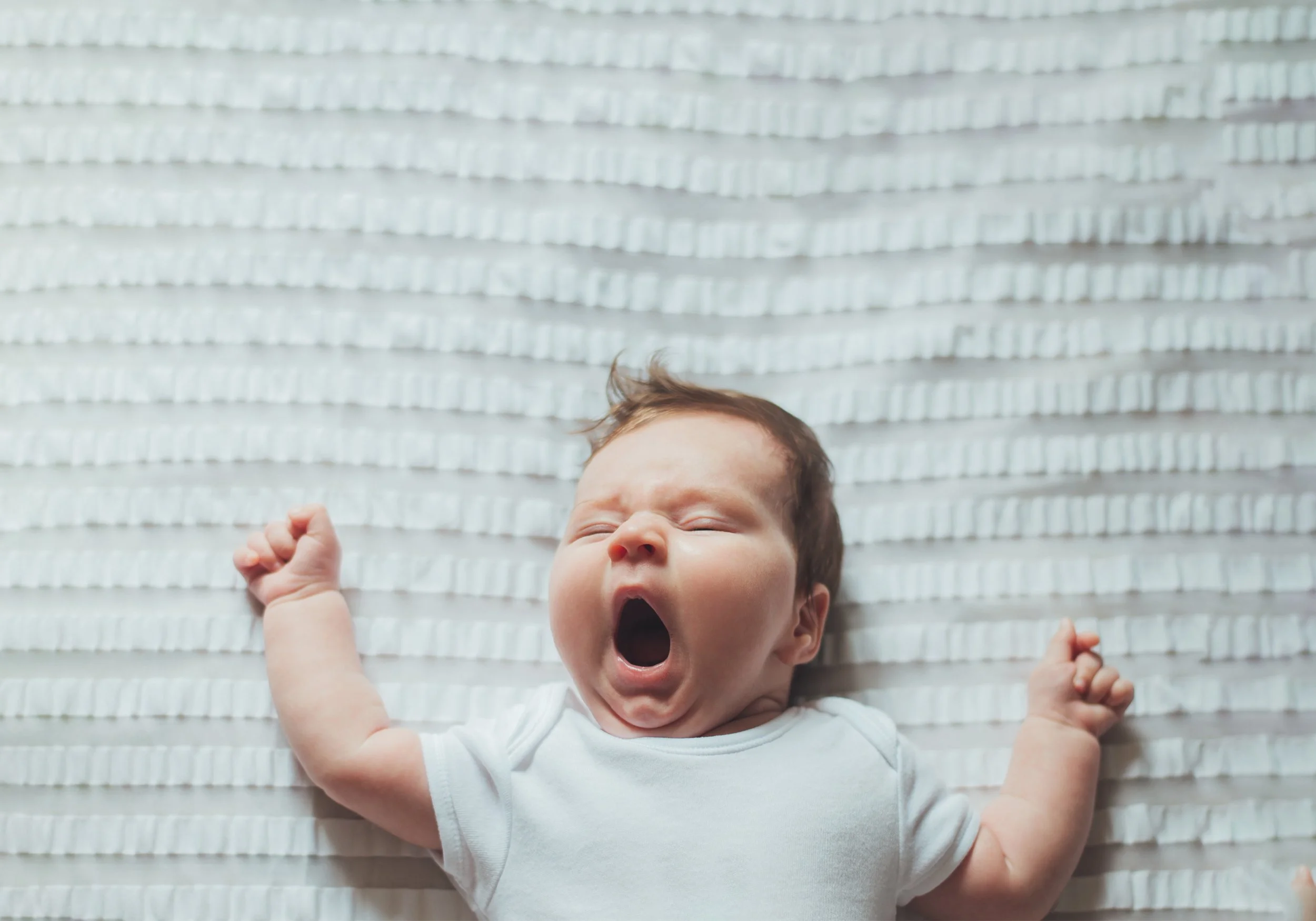 Infant Wakes Up Crying: A Look at What Might Be Happening (and What to Do)