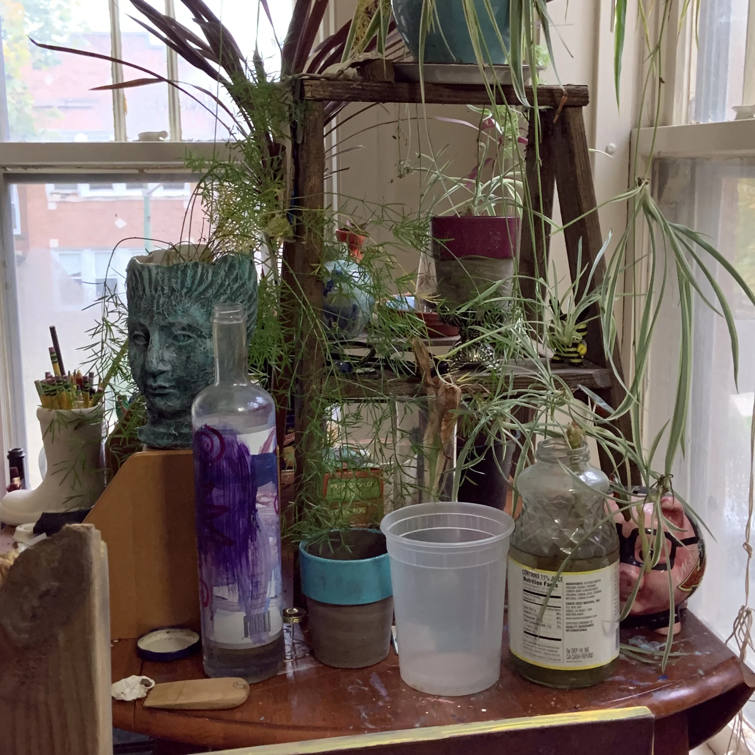 Hybrid: “departure of / the bride / enters” by Jenne Hsien Patrick