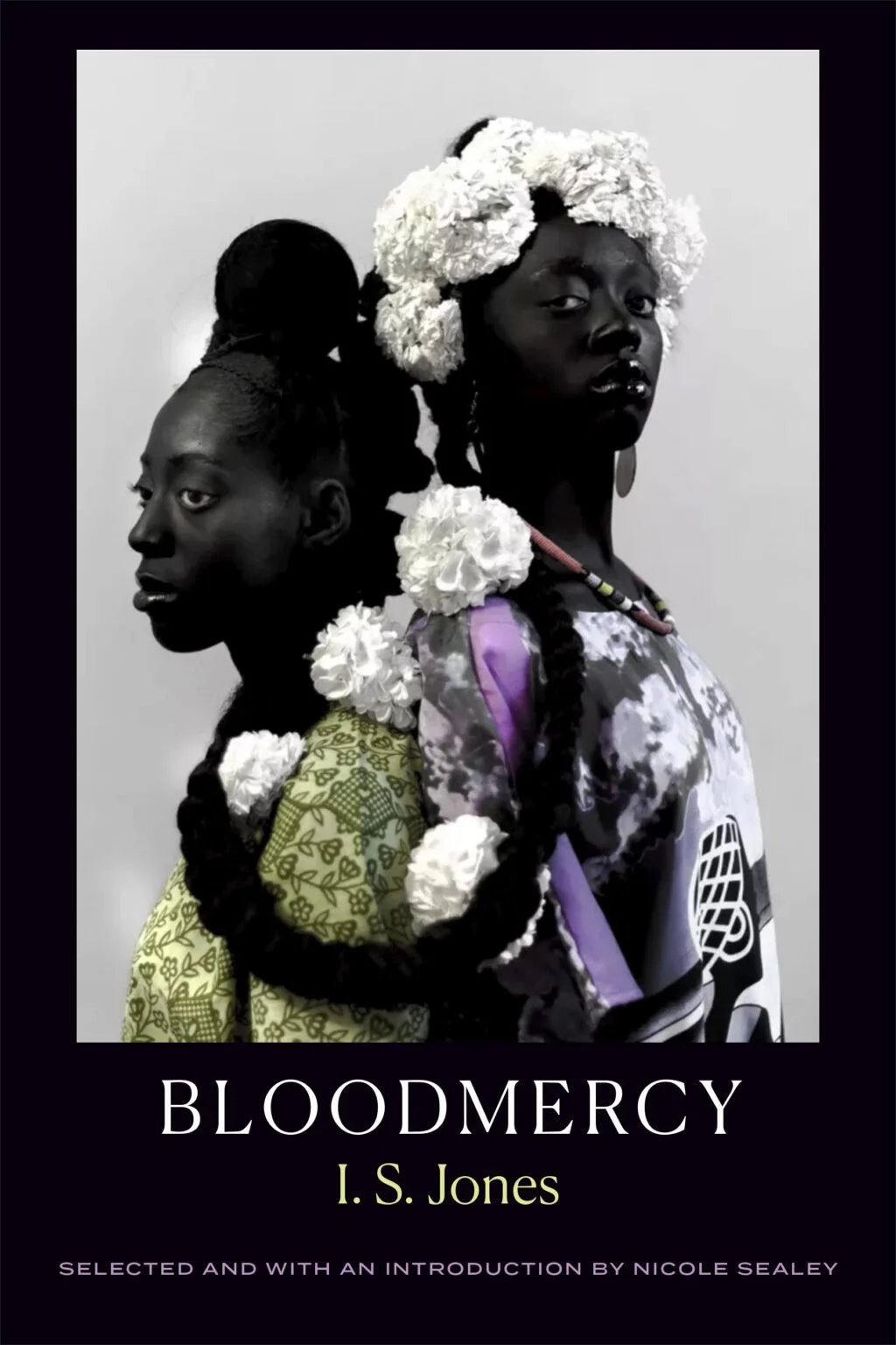 e·pon·y·mous: Reviews in Conversation: A Review of I.S. Jones' Debut Collection, Bloodmercy