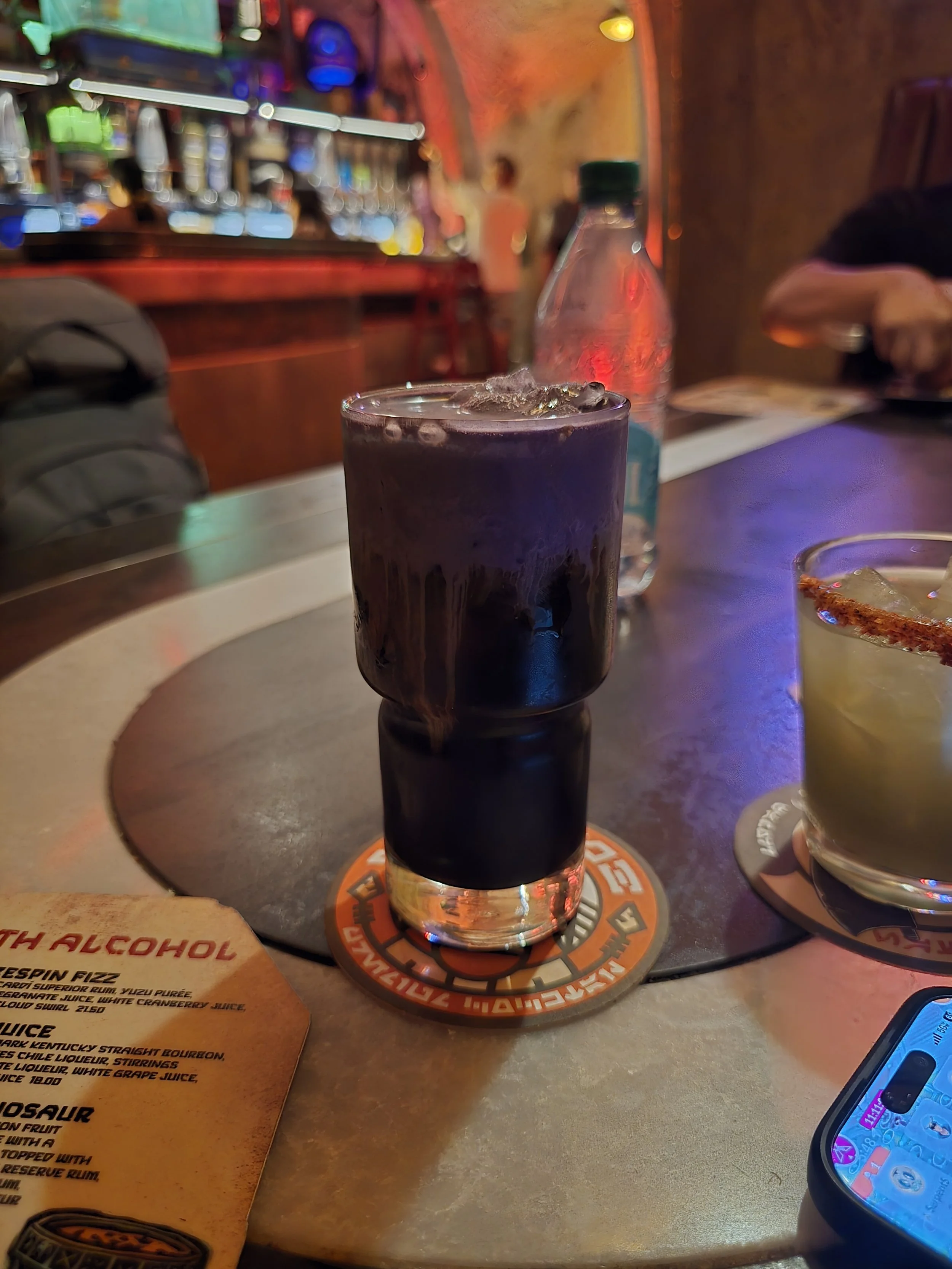 Food and Beverage: Two Poems by Bethany Rose Datuin