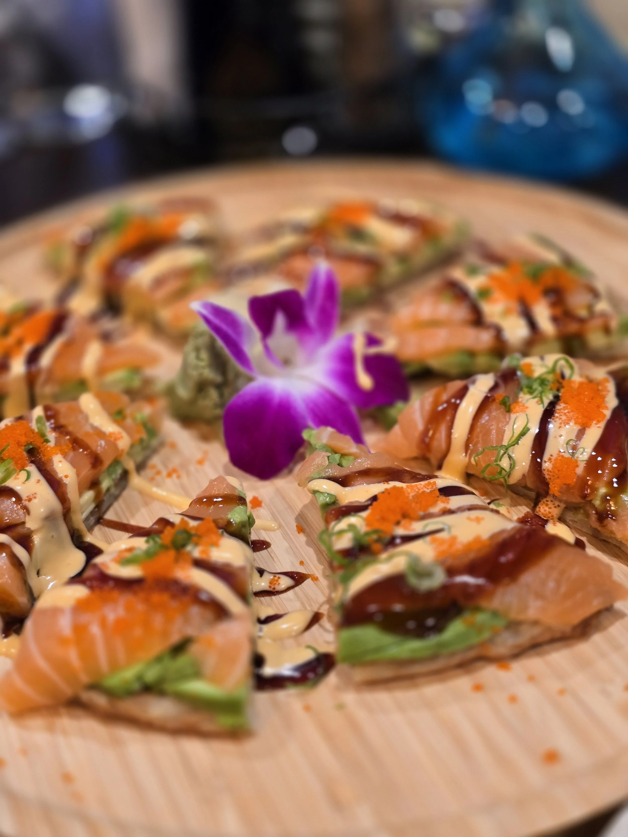 Food and Beverage: “Namakdaani,” by Lavanya Arora