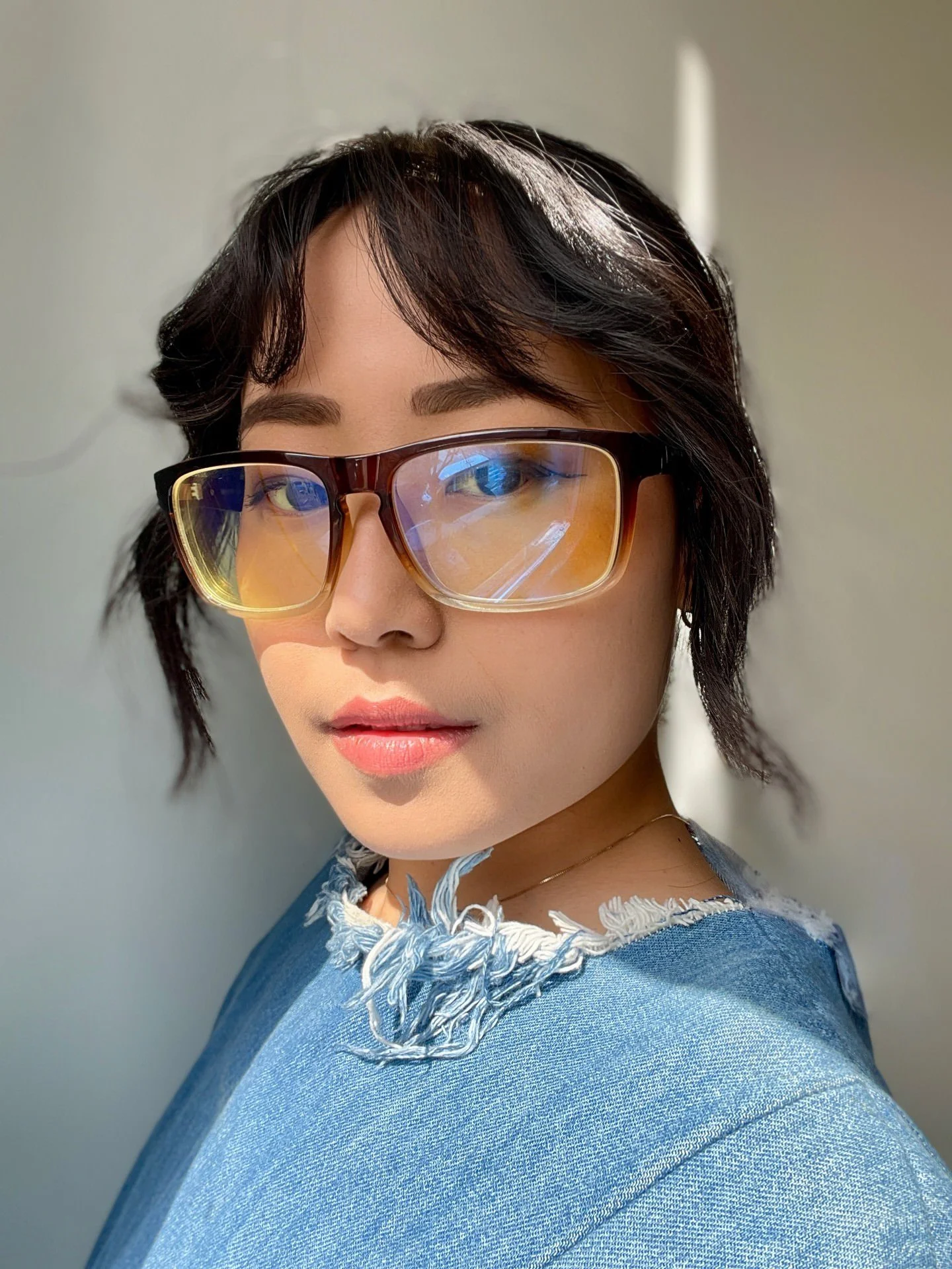 A Headshot of Tiffany Mi