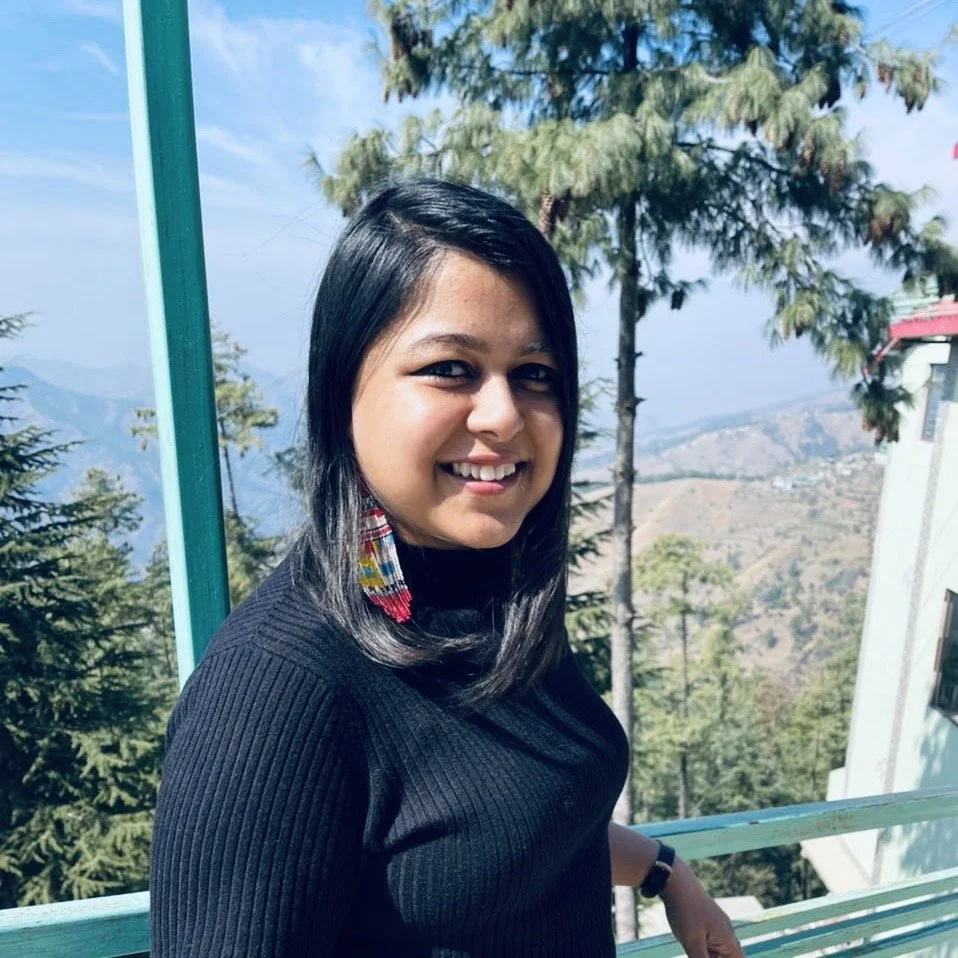 Aditi Bhattacharjee headshot