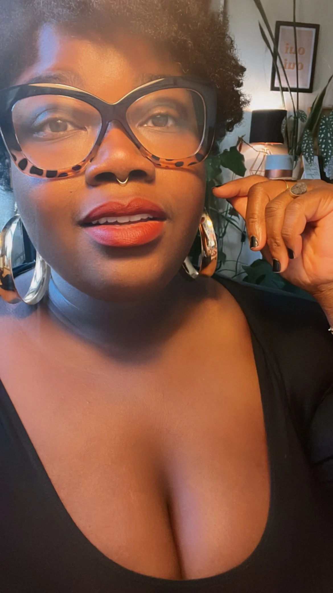 A headshot of Anyonita Green