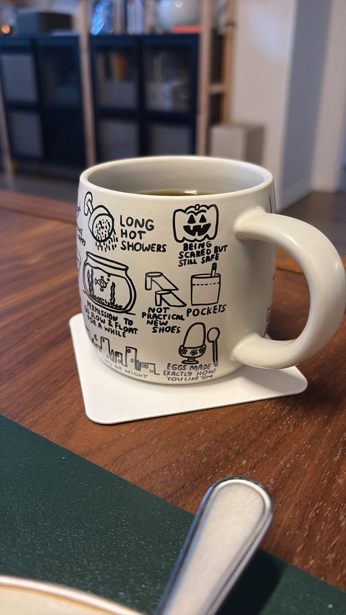 Coffee cup