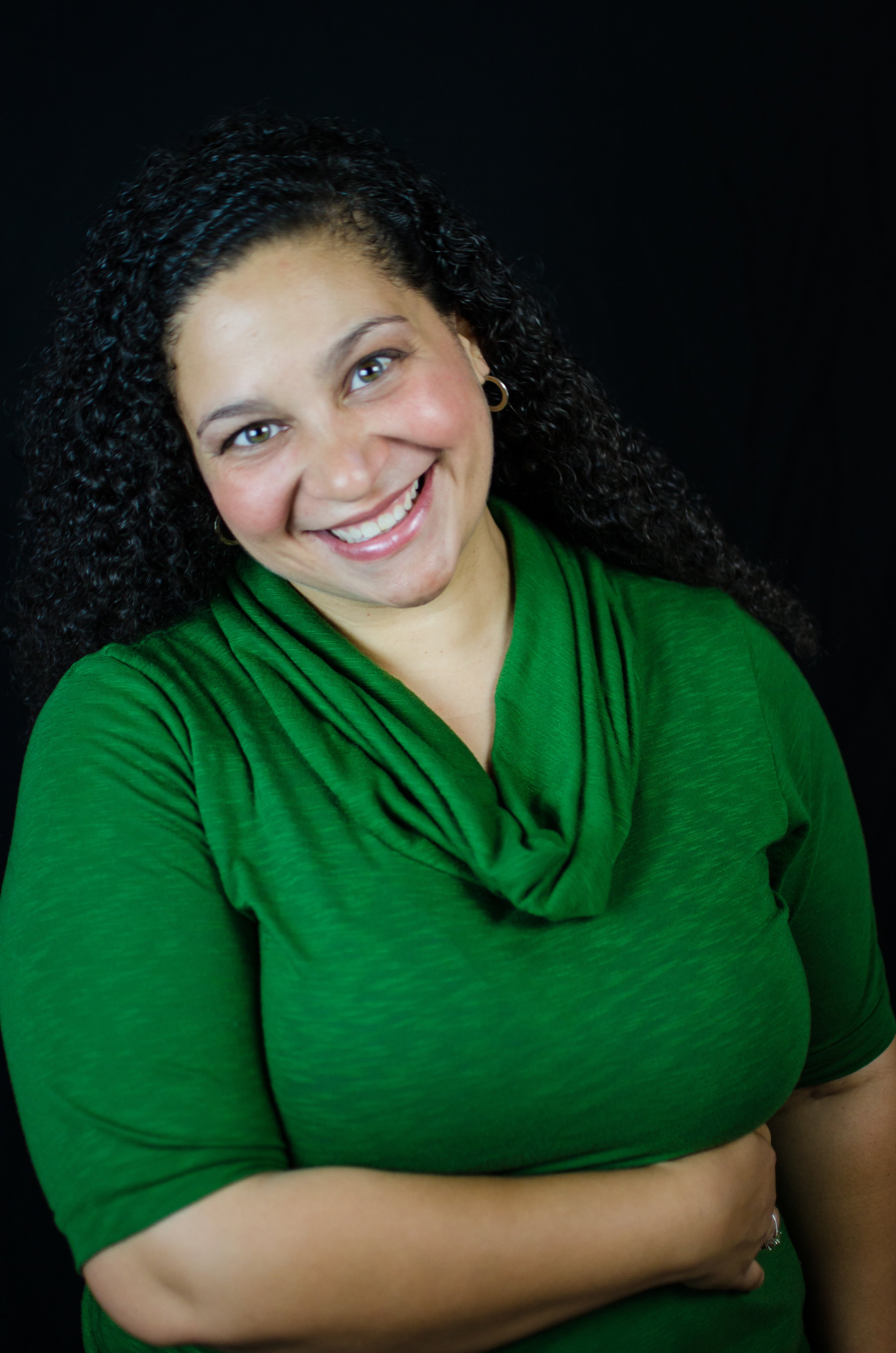 Amanda Johnston headshot