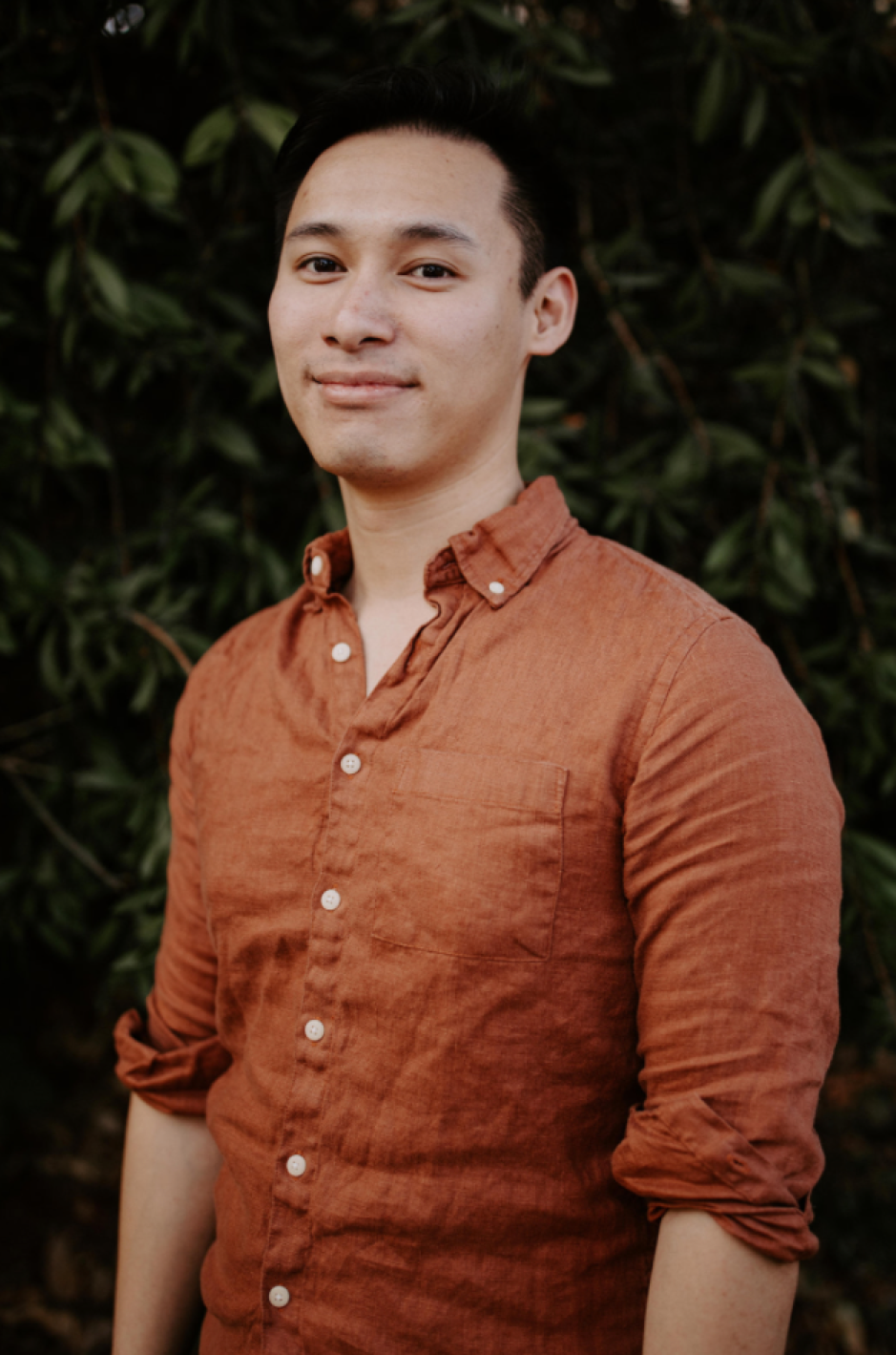 Norman Tran headshot