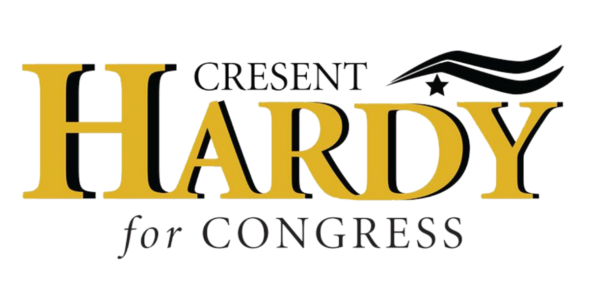 Cresent Hardy for Congress 2022