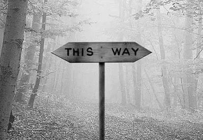 When everything goes wrong, maybe it’s all right.