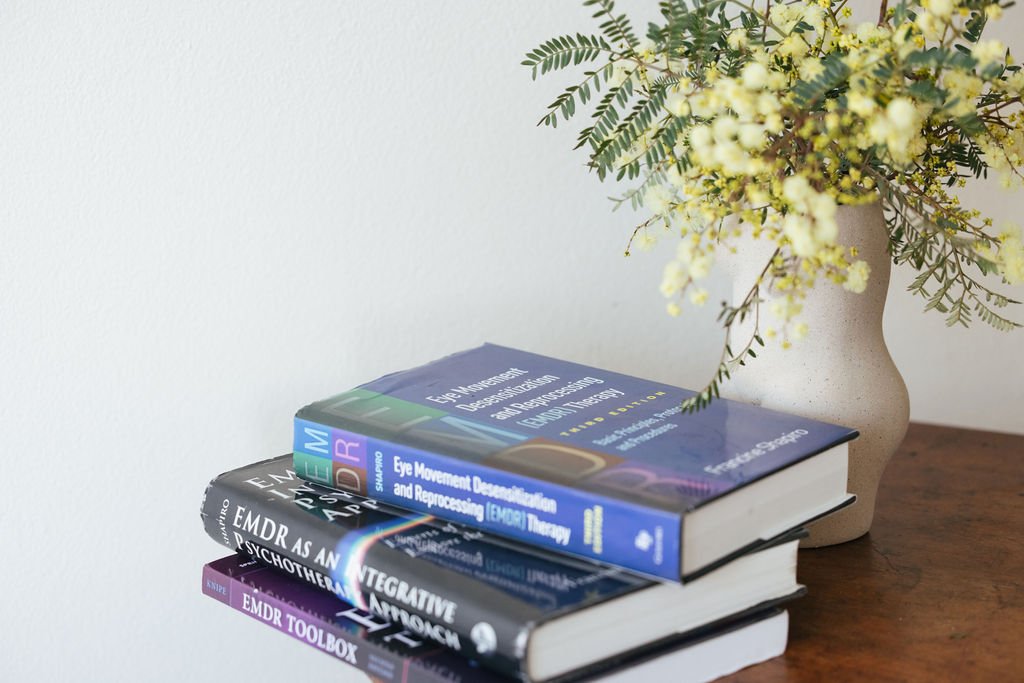 EMDR Level 1 - Canberra