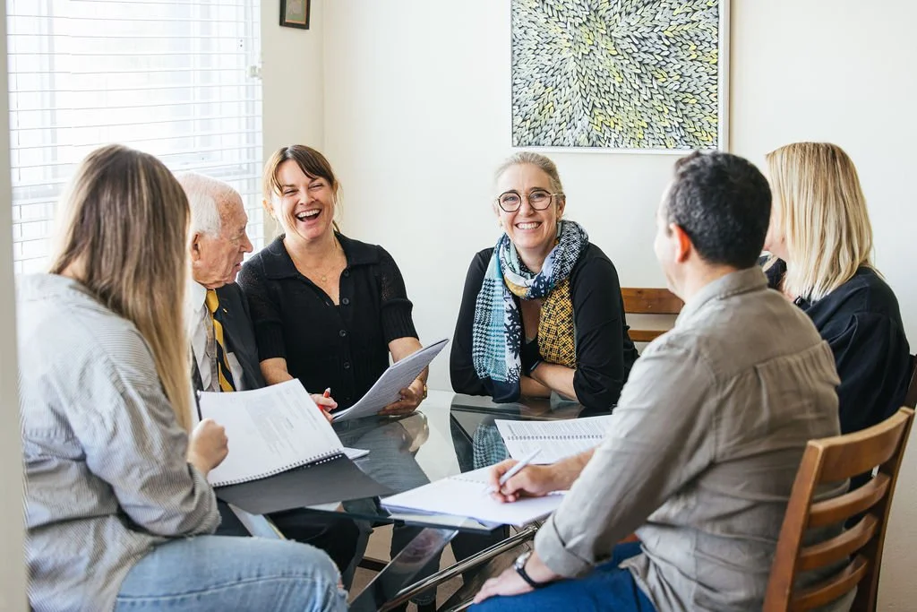 Melbourne EMDR Level 1.