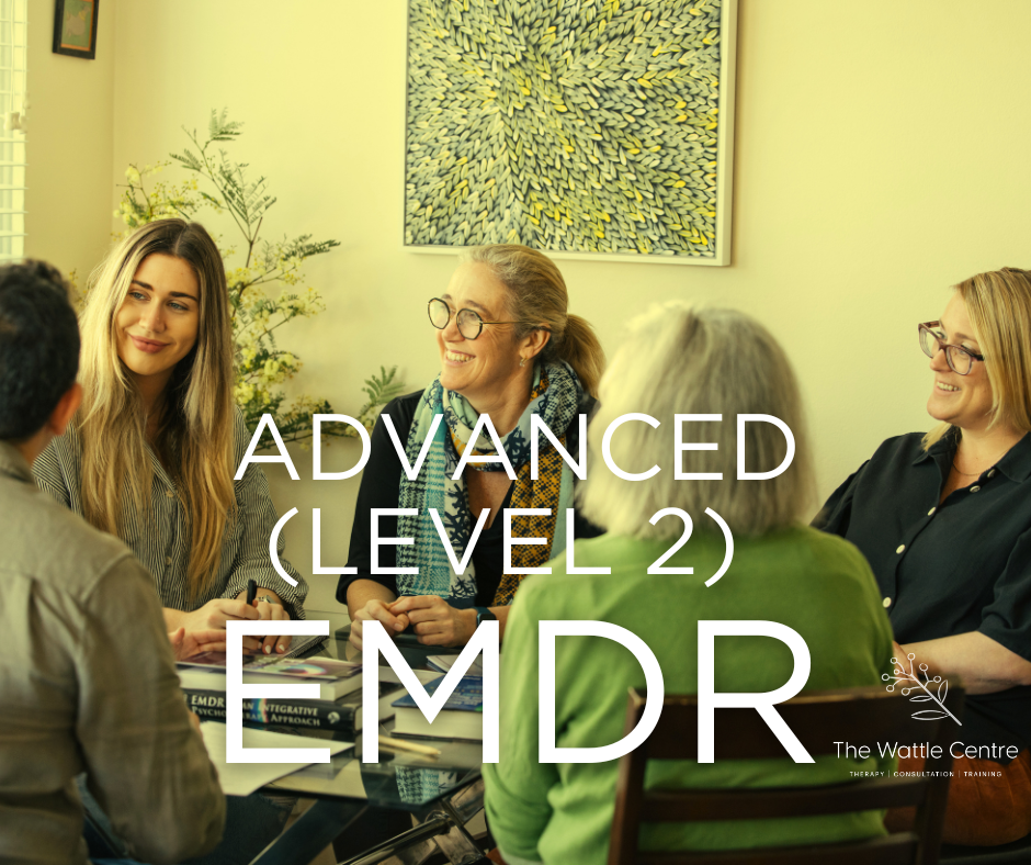 EMDR Level 2 - Melbourne