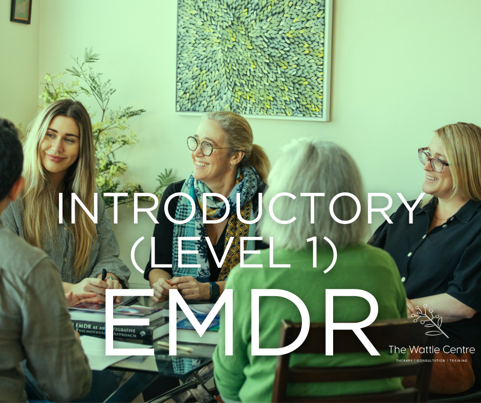 EMDR Training, EMDR Basic Training, EMDRAA accredited training ...