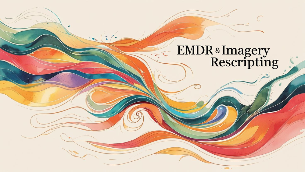 The Power of Imagery: A Practical Day on Rescripting and EMDR ...