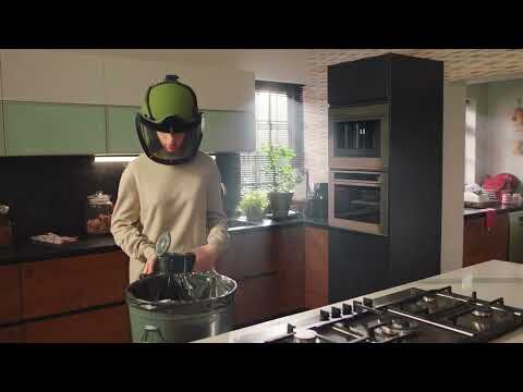 Roborock H7 - Less Mess with a Dustbag